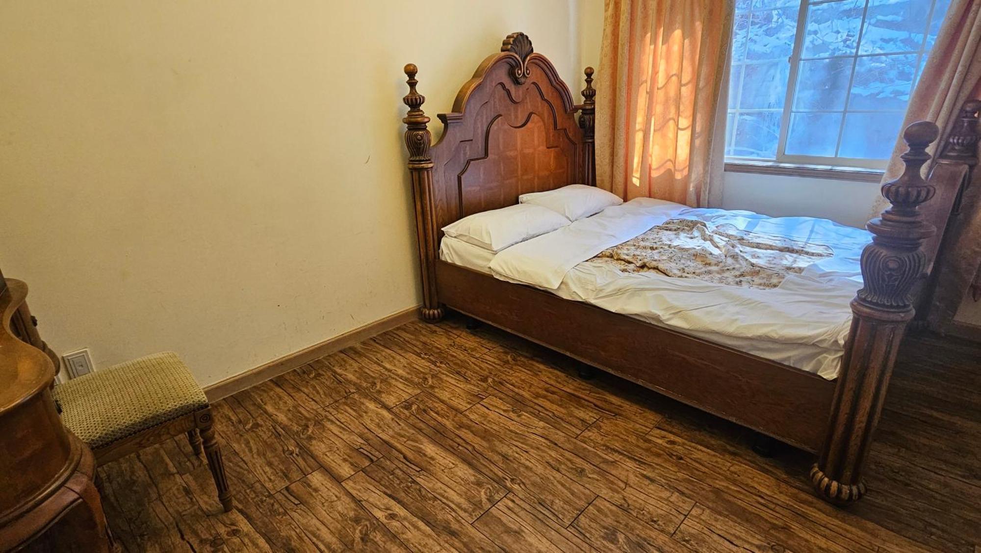 Elf Resort Hotel Pyeongchang Dış mekan fotoğraf