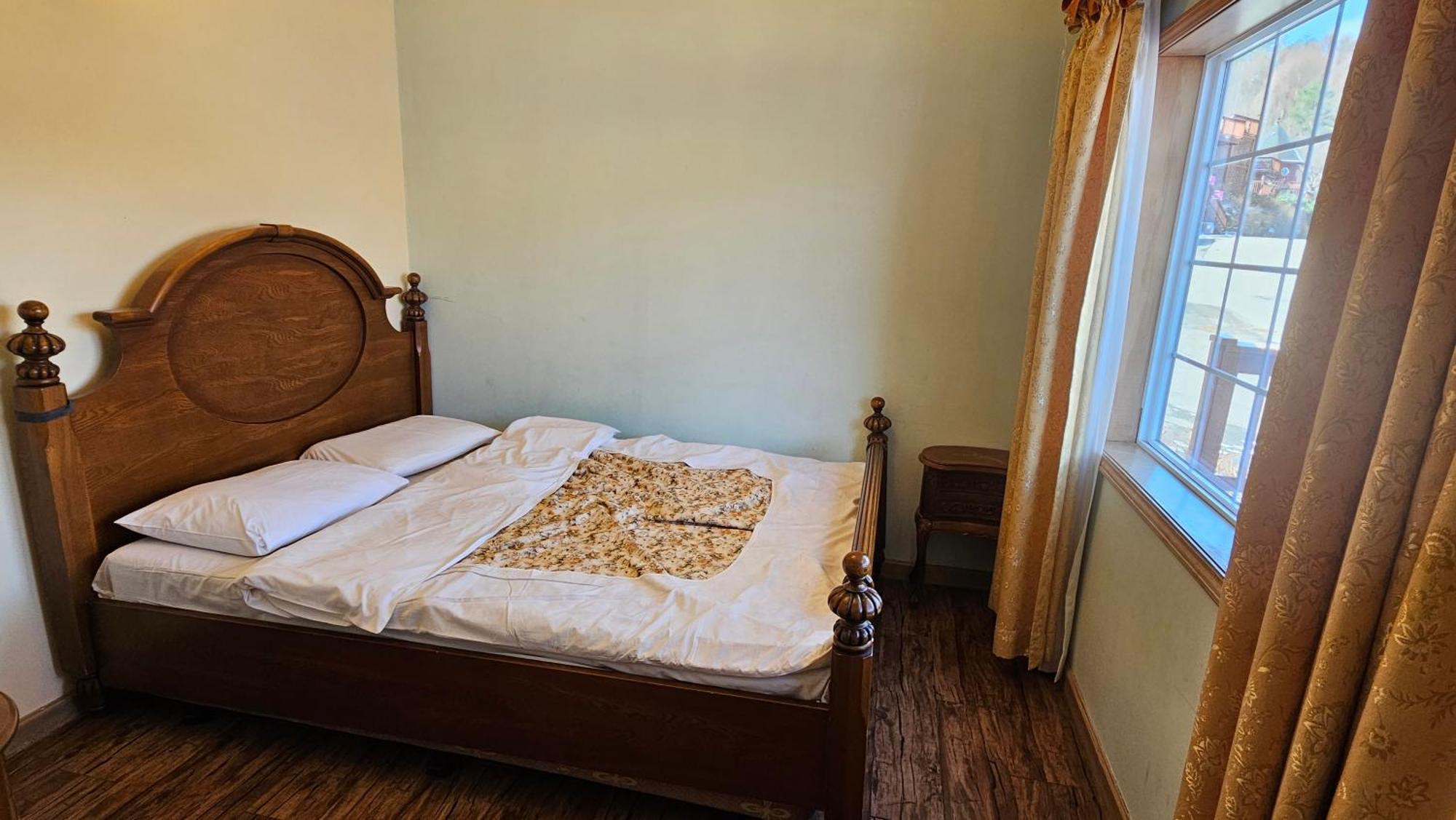Elf Resort Hotel Pyeongchang Dış mekan fotoğraf
