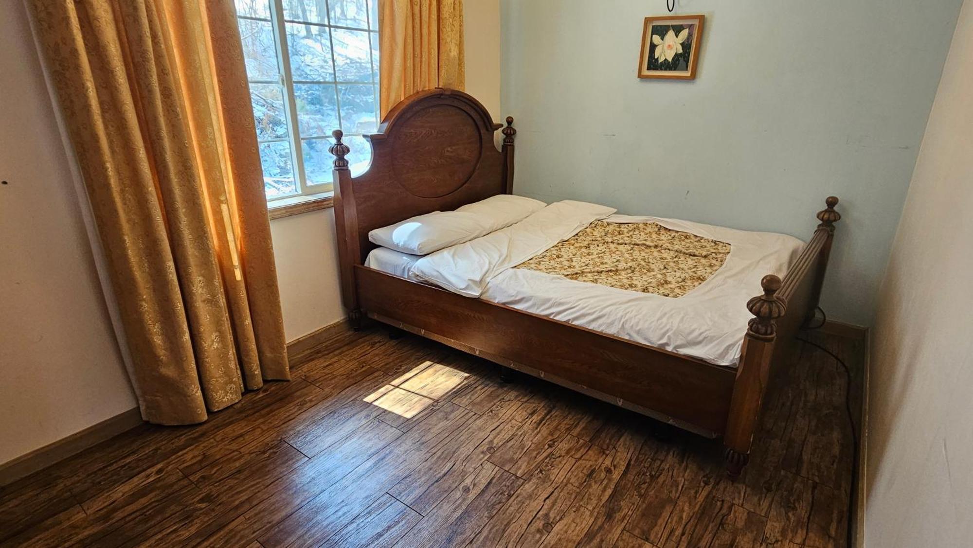Elf Resort Hotel Pyeongchang Dış mekan fotoğraf